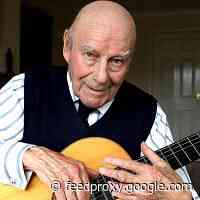 Julian Bream, One Of 20th Century’s Great Classical Guitarists And Lutenists, Dead At 87