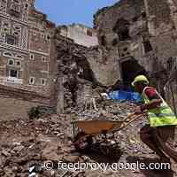 ‘Literally Melting’: Medieval Buildings Of Yemen’s Capital Are Collapsing In Rain And Floods
