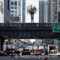 NY’s High Line Asks For Public Help In Choosing Next Sculpture