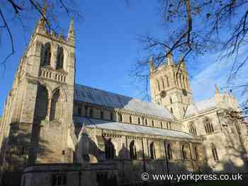 Lottery cash means Selby Abbey staff can return to work