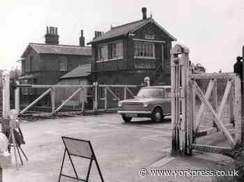 LETTER: Can we afford a new railway link through Haxby?