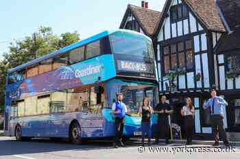 LETTER: Bring back half-hourly Coastliner service