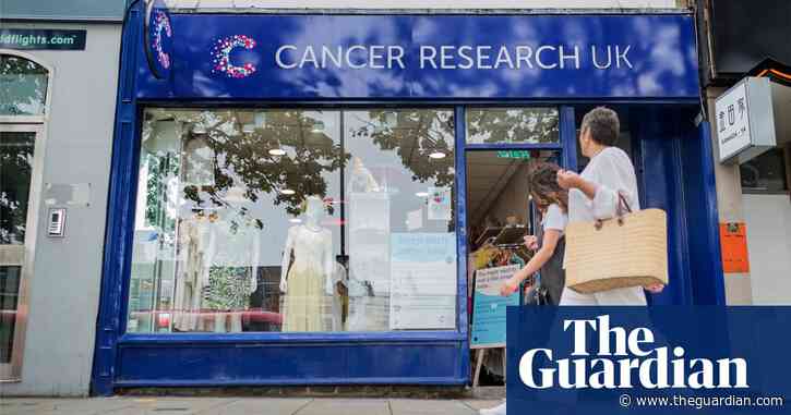 UK charity shops sales suffer despite lockdown 'decluttering'