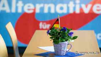 Offiziell: AfD in Unna ohne Liste bei der Kreistagswahl - wa.de