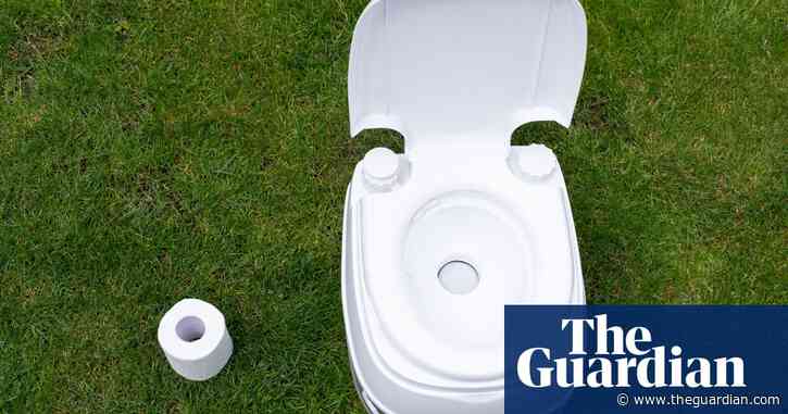 A tents situation – UK staycation boom fuels run on camping toilets