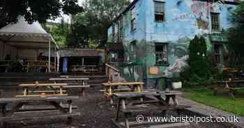 Bristol pub with incredible garden feels like country boozer