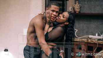 Boxing Star Devin Haney Dating IG Model Lira Galore, Romantic Cabo Getaway