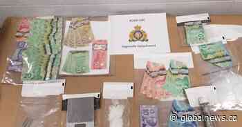 Drug charges laid after Vegreville homes searched - Edmonton - Globalnews.ca