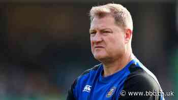 Neal Hatley: Bath appoint forwards coach as new head coach
