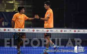 Crecimiento para Chingotto y Tello - Deportes » elpopular.com.ar » Móvil - El Popular Medios