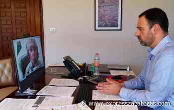 Zacatecas, en situación de máximo riesgo por Covid: Tello - Express Zacatecas