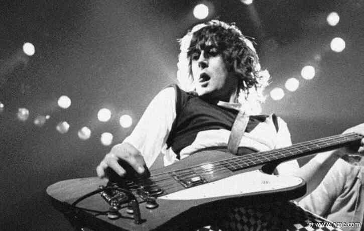 Ozzy Osbourne leads tributes to UFO bassist Pete Way who has died