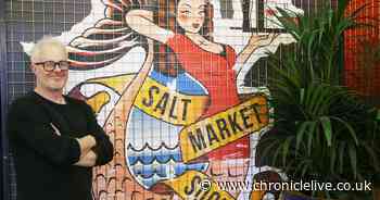 First look inside North Shields' newly opened Salt Market Social
