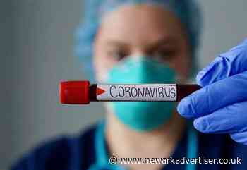 Another rise in coronavirus cases reported in district today - Newark Advertiser