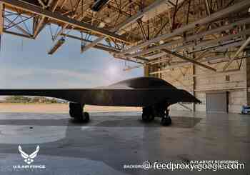 Air Force Flight Tests B-21 Avionics; Program ‘On Right Track’