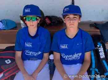 Piacenza Baseball, spedizione tedesca per i due U13 Lovattini e Pancini - Piacenza24