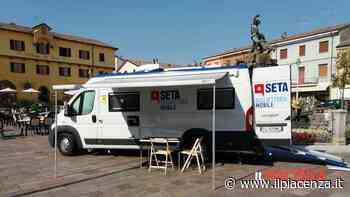 Da lunedì 17 agosto torna a Piacenza la biglietteria mobile di Seta - IlPiacenza