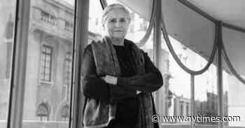 Doris Lessing’s ‘Golden Notebook’ and Our Era of Unrest