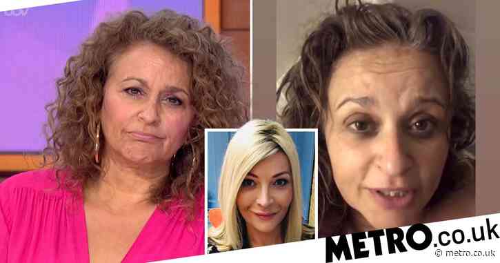 Loose Women’s Nadia Sawalha responds to being called ‘a nasty witch’ by Coleen Nolan’s manager