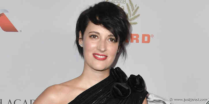 Phoebe Waller-Bridge Has This 'Fleabag' Prop In Her Foyer