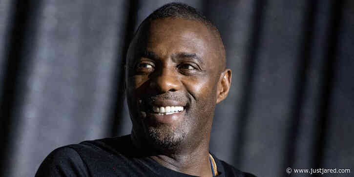 Idris Elba To Star & Produce Spy Romance Movie With Simon Kinberg