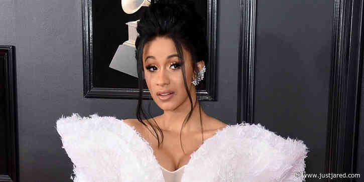 Cardi B Spent This Much Money on Coronavirus Testing For The 'WAP' Music Video
