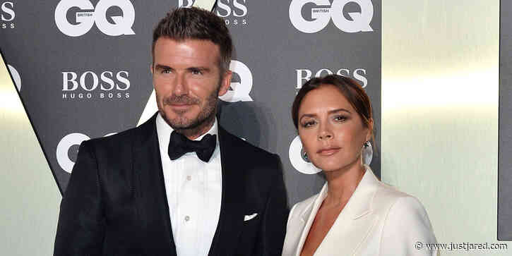 Victoria Beckham Says Husband David Always Wanted To Be a Spice Girl After Singing 'Wannabe'