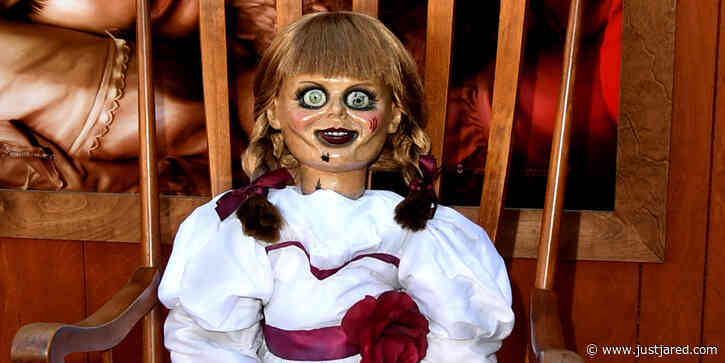 Annabelle Doll Isn't Actually Missing Despite Reports She Escaped Museum