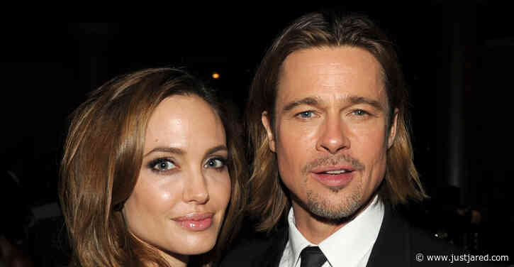 Angelina Jolie & Brad Pitt's Divorce Is Getting Heated - See His Response to Her Latest Request