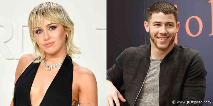 Miley Cyrus Dishes On Following Ex Nick Jonas on Instagram