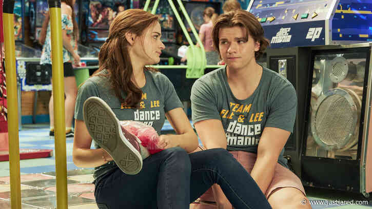 'Kissing Booth 2' Director Explains Why Extras Were Booing on Set