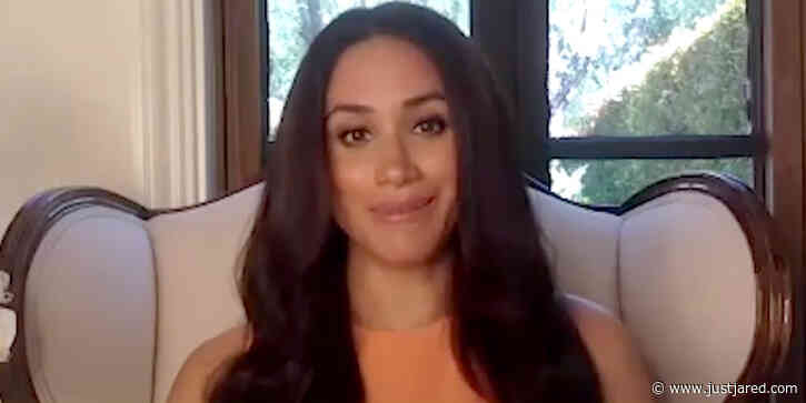 Meghan Markle Opens Up About Moving Back To The U.S. Amid Racial Inequality Protests