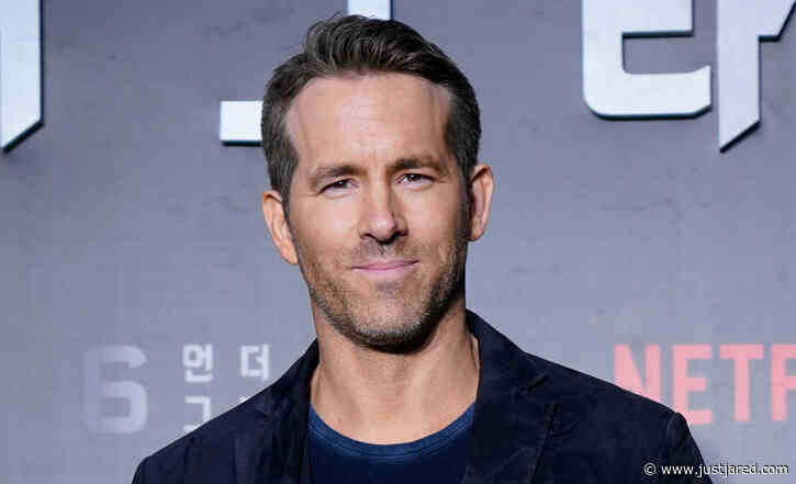 Ryan Reynolds Launches a Streaming Service Featuring Just One of His Biggest Flops