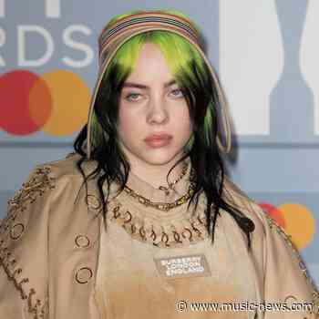 Billie Eilish and John Legend to perform at Democratic Convention