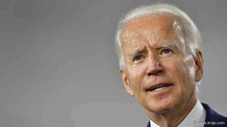 Major US postal workers union endorses Biden for president