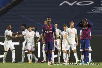 Shame, humiliation, disaster – Spanish press hit out at Barcelona - The Bolton News