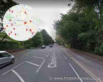 Bolton’s most dangerous roads for cyclists - The Bolton News