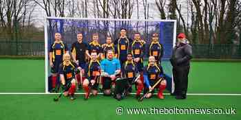 Bolton Hockey Club can finally celebrate promotion - The Bolton News