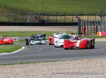 Holland up next after mixed fortunes for Bolton racer at Donington - The Bolton News