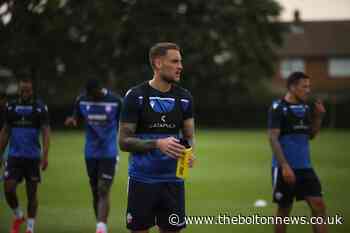 Bolton summer signing already feeling right at home - The Bolton News