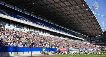 Bolton Wanderers outline digital season ticket plan - The Bolton News