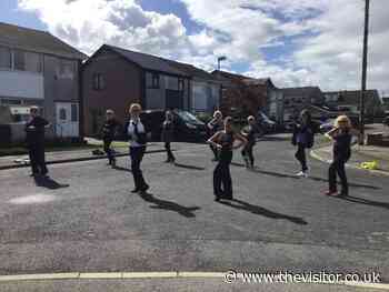 Dancers give Bolton-le-Sands neighbours a treat while raising money for charity - The Visitor