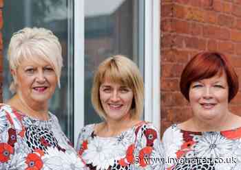 52 and out as 'office mum' Barbara finally retires - In Your Area