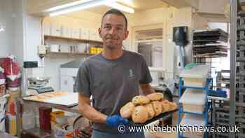 Hunters The Bakers, Bolton, flooded with Eccles cakes requests after TV show - The Bolton News