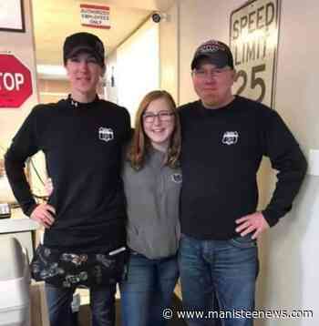 LOCAL ENTREPRENEUR: Matt Thompson - Manistee News Advocate