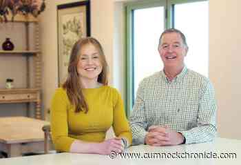 Cumnock businesswoman up for Young Entrepreneur award - Cumnock Chronicle