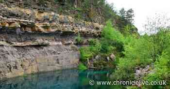People think Hexham's Blue Lagoon is a beauty spot - but it's really dangerous