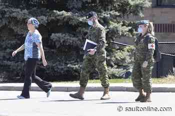 Military says still ‘minor’ problems in some Ontario long-term care homes