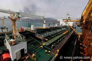 U.S. seizes Iranian fuel bound for Venezuela, moves cargo to Texas port