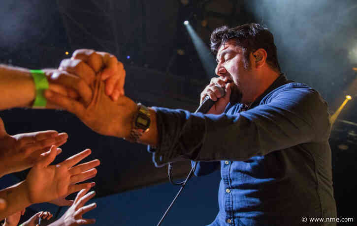 Deftones look to be teasing a new announcement, blacking out their socials
